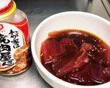 簡単！まぐろユッケ納豆丼作り方1写真