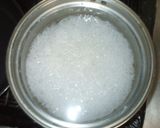 肉豆腐♪簡単豚肉焼き豆腐で作り方2写真