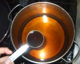 肉豆腐♪簡単豚肉焼き豆腐で作り方4写真