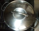 肉豆腐♪簡単豚肉焼き豆腐で作り方11写真