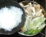 肉豆腐♪簡単豚肉焼き豆腐で作り方10写真