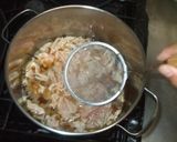 肉豆腐♪簡単豚肉焼き豆腐で作り方6写真
