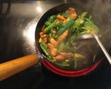 炭水化物が爆走！細切りめんどい青椒肉絲風作り方5写真