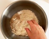 甘さ絶妙！オイルでフルグラクッキー作り方1写真