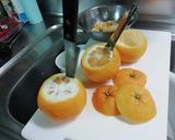 夏みかんのゼリー作り方1写真
