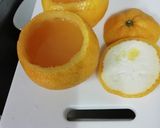 夏みかんのゼリー作り方4写真