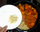 かぼちゃの生姜煮♪簡単ひき肉アレンジ作り方11写真