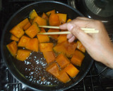 かぼちゃの生姜煮♪簡単ひき肉アレンジ作り方8写真