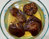 旨みたっぷり♪黄金の干し椎茸スープベース作り方1写真