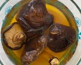 旨みたっぷり♪黄金の干し椎茸スープベース作り方2写真
