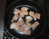 かぼちゃ鶏肉ラタトィユ♪簡単トマト缶なし作り方9写真