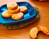 極サクホロ!!くるみクッキー作り方12写真