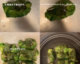 簡単 ロールキャベツ風　サニーレタス使用作り方8写真