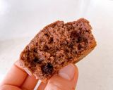 おからと米粉の濃厚チョコマフィン作り方3写真
