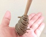 麺の詰め方・くるくる麺作り方4写真