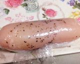 簡単柔らかい鶏サラダチキンダイエット向き作り方5写真