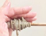 麺の詰め方・くるくる麺作り方7写真