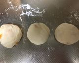 ♡マンゴ・オレンジ・バナナプチ食パン♡作り方5写真