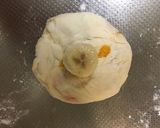 ♡マンゴ・オレンジ・バナナプチ食パン♡作り方6写真