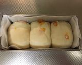 ♡マンゴ・オレンジ・バナナプチ食パン♡作り方8写真
