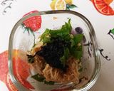 大葉と切干大根と海苔の佃煮☆簡単おつまみ作り方2写真