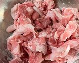 時短!簡単!豚肉と大根の旨煮♡作り方2写真