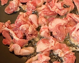 時短！簡単！豚肉と大根の旨煮♡作り方3写真