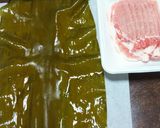 昆布の肉巻き煮作り方1写真