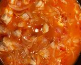 トマト缶☆無水チキンカレー作り方4写真