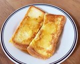 ♡浸して一晩待つだけ！フレンチトースト♡作り方9写真