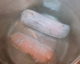 簡単！ほったらかしでやわらか鶏ハム☆作り方6写真