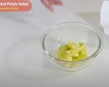【昆虫食】コオロギのポテトサラダ作り方4写真