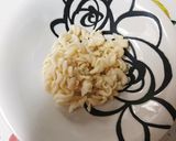 残り物色々☆クラムチャウダース−プパスタ作り方5写真