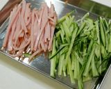 ～味が決まる～食材３つの春雨サラダ作り方2写真