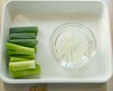 レンジで煮魚！真鯛の煮付け作り方3写真
