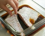 レンジで煮魚！真鯛の煮付け作り方6写真
