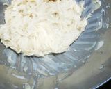 簡単で美味しい☆濃厚ベイクドチーズケーキ作り方2写真