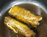 昆布の肉巻き煮作り方7写真
