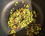 大根の葉っぱも有効活用♪絶品ふりかけ　作り方2写真