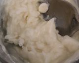 ホワイトチョコチーズフロスティング作り方1写真