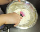こどもと作る☆型抜きクッキー作り方2写真