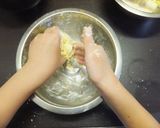 こどもと作る☆型抜きクッキー作り方3写真