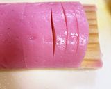 かまぼこタラコ挟み。そしてもう一品作り方1写真