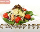【昆虫食】コオロギのポテトサラダ作り方7写真