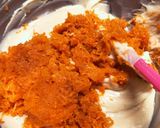 家にある材料でヘルシーキャロットケーキ♬作り方5写真
