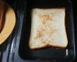かさ増しボリューミー♡オム焼きそばサンド作り方5写真