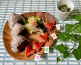 少し残った雑穀米ご飯で☆簡単おにぎり2種作り方12写真