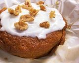 家にある材料でヘルシーキャロットケーキ♬作り方16写真