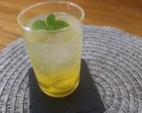 果実酢(マンゴー)のシャーベット作り方3写真