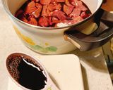 加奈のレバー煮　〜常備菜〜作り方2写真